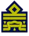 Insigne pour la division aéroportée générale de l'Aeronautica Militare