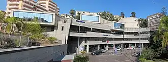 Image illustrative de l’article Gare de Sanremo