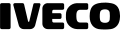 Logo Iveco commun aux autobus, autocars et poids lourds(1980 à 2022).