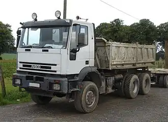 Iveco EuroTrakker