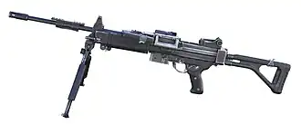 Image illustrative de l'article IMI Negev
