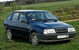 2126 Oda (1992-2005)