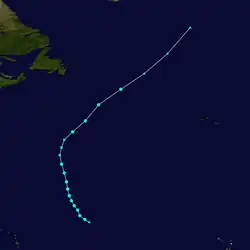 Trajectoire.