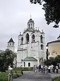 Le monastère de la Transfiguration du Sauveur