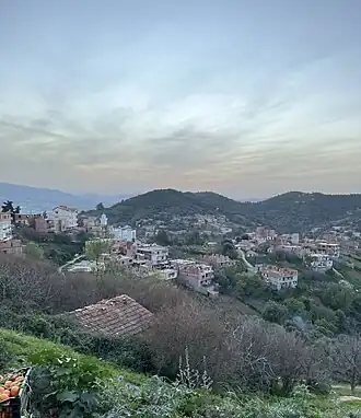 Azouza (Chabet el Ameur)