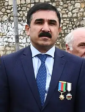 Ibad Huseynov