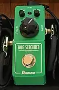Tube Screamer Mini (2015-aujourd'hui).