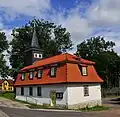 La chapelle d'Ibenhain