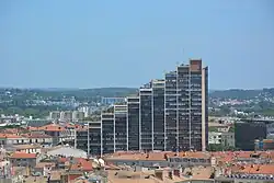Tour du triangle