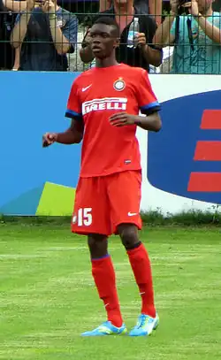 Image illustrative de l’article Ibrahima Mbaye (football)