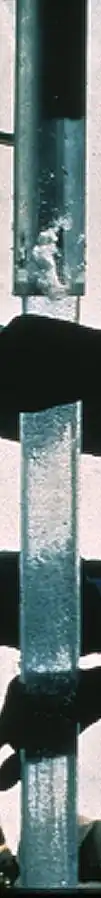 Carotte de glace