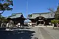 Sanctuaire Ichijō-jinja à Shimanto (Kōchi)