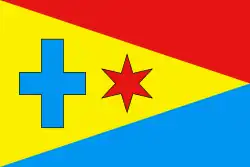 Drapeau de Itchnia