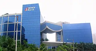 illustration de ICICI Bank
