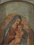 L'icône miraculeuse.