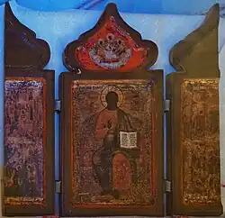 triptyque,