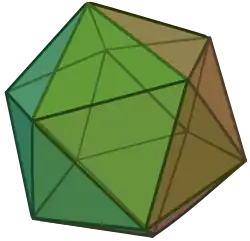 Icosaèdre