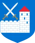 Blason de Comté de Viru-Est