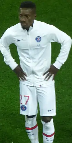 Image illustrative de l’article Idrissa Gana Gueye