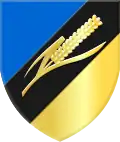 Blason de Idsegahuizum