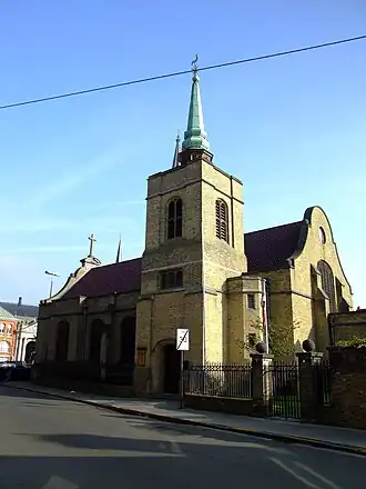 Saint George Memorial Church