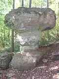 N° 2 Der Teufeltisch(la table du Diable).
