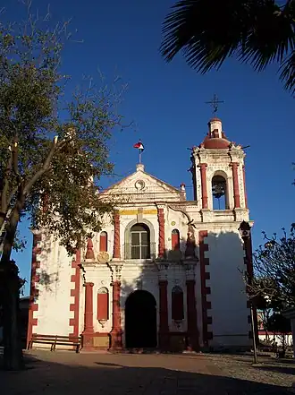 Santa Ana del Valle