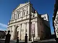 Église Sainte-Croix.