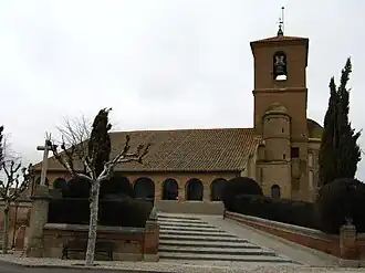 Aldeaseca de la Frontera