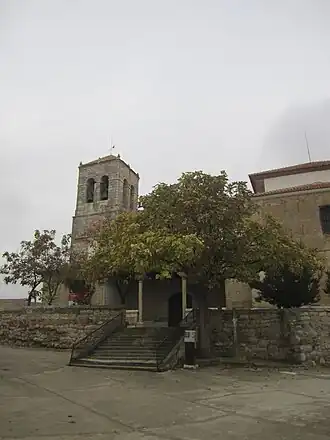 Bustillo del Oro