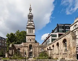 Image illustrative de l’article Christ Church Greyfriars