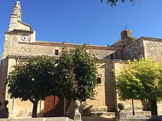 Campillo de Aranda