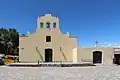 L’église de Cachi