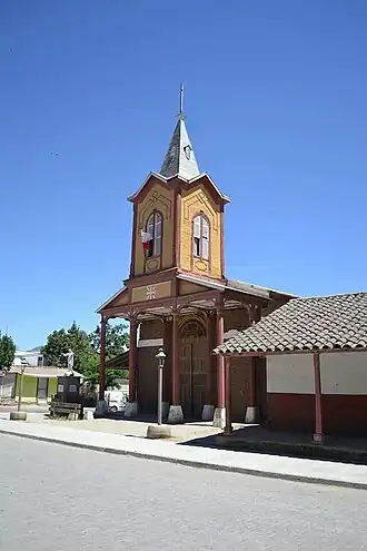Alhué