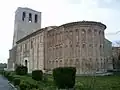 Église San Miguel Arcángel.