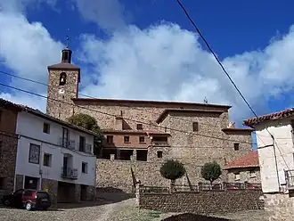 Laguna de Cameros