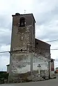 Église San Pedro Apóstol.