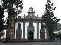 Basilique de Nuestra Señora del Pino.