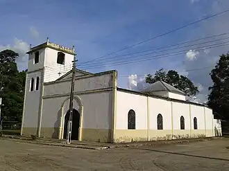 El Real (paroisse civile)