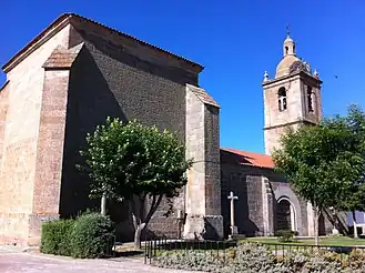 Olmedo de Camaces