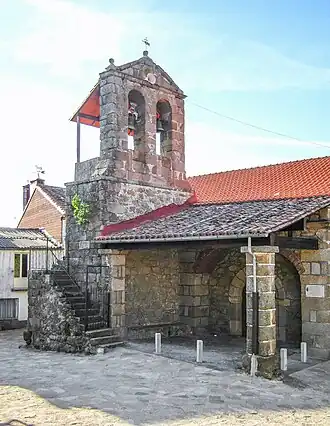 Peñacaballera