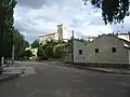 Église San Pelayo.