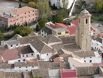 Montejícar