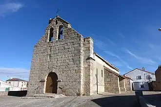 Puebla de Azaba