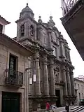 L'église Saint-Barthélemy
