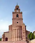Église San Boal.