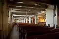Vue de l'intérieur