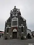 L'église Saint-Jean-Baptiste (San Juan Bautista), San Juan de la Arena.