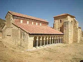 Image illustrative de l’article Église Saint-Michel d'Escalada