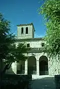 Église San Miguel.